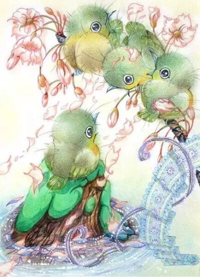 水彩