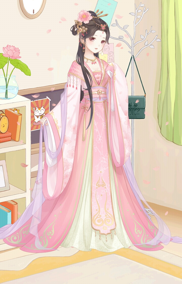 赵飞燕暖暖环游世界