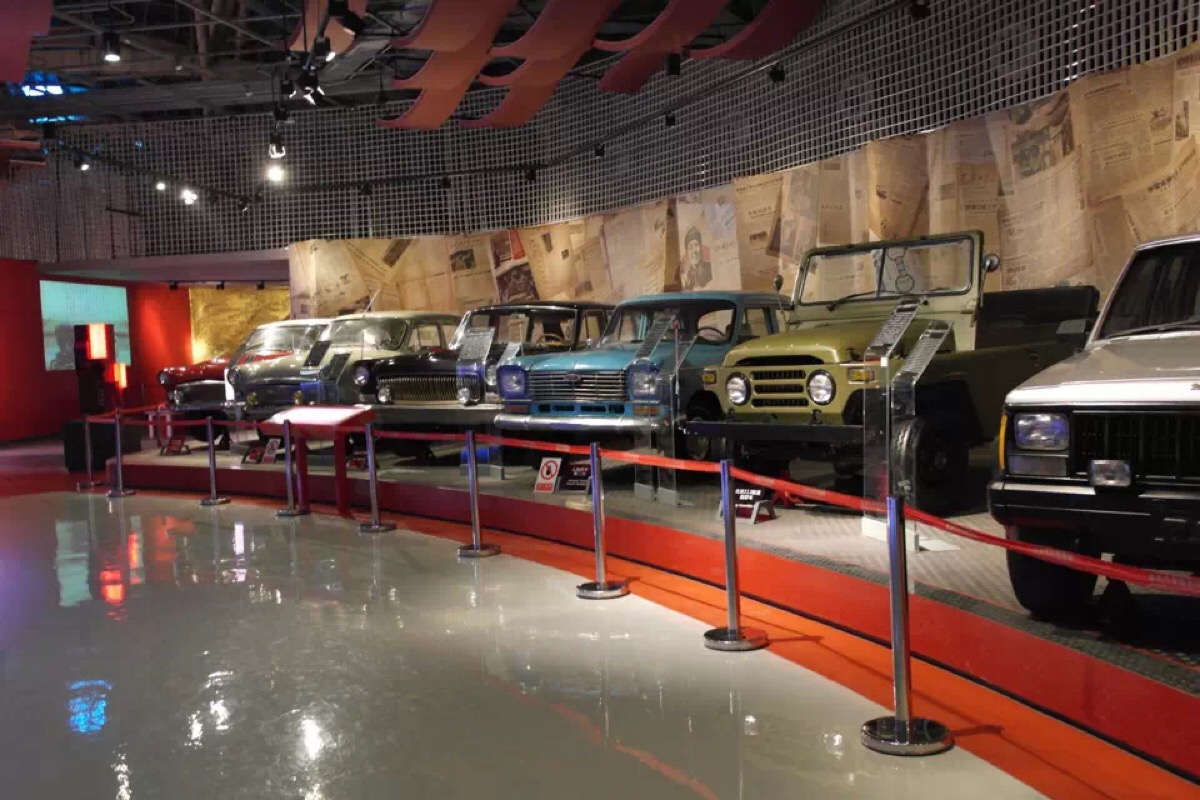 萨拉托加汽车博物馆图片