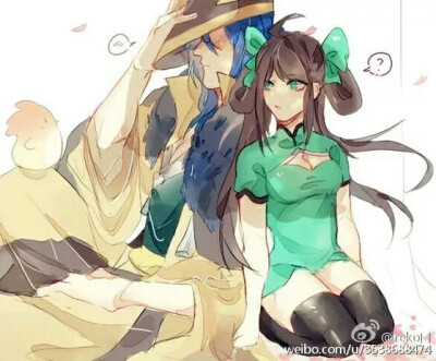 王者荣耀刘备孙尚香情头