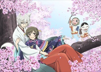元气少女缘结神,巴卫,奈奈生