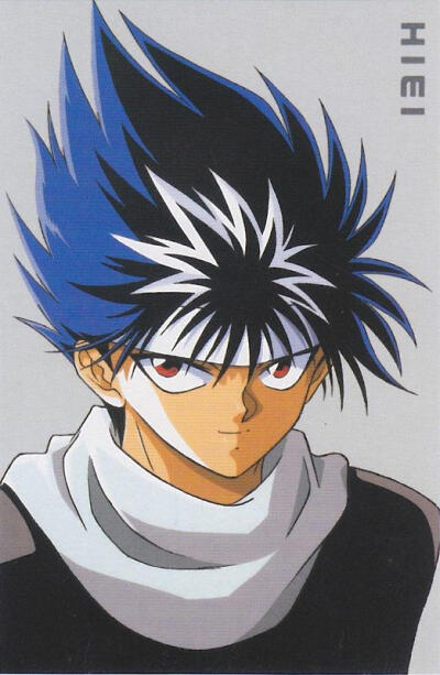 幽游白书飞影高清图片 飞影帅气壁纸下载.更多图片来源:http://www.