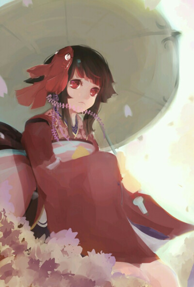 阴阳师#神乐