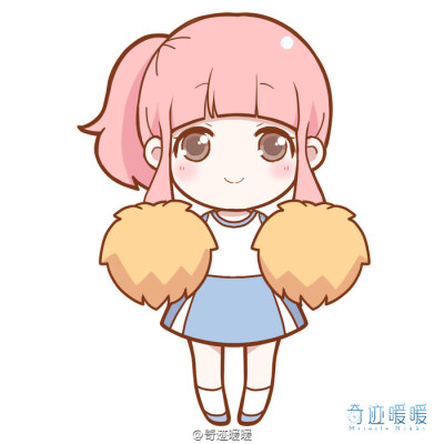 q版暖暖大喵