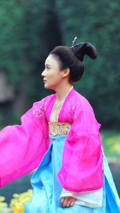 美人制造·袁姗姗