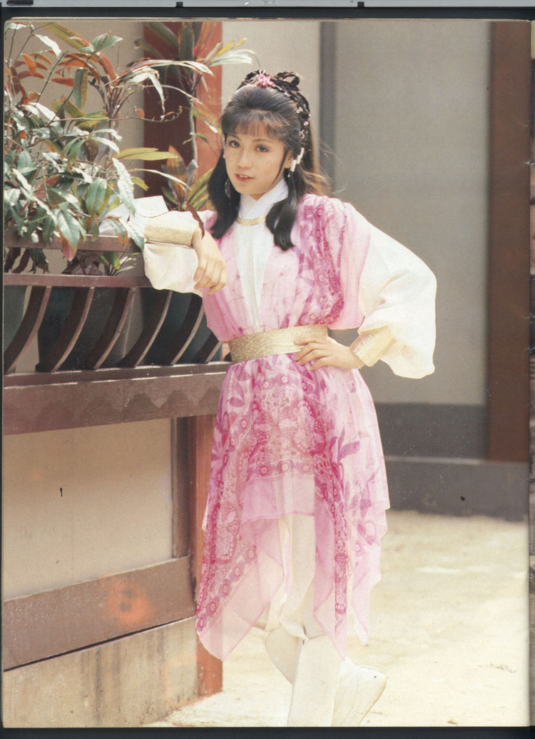 【转载】1983《射雕英雄传》之《东邪西毒