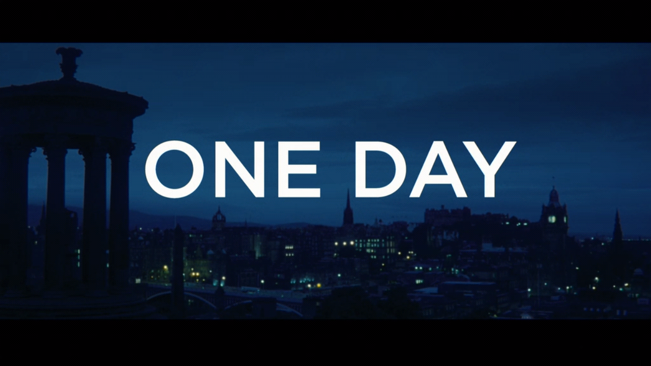 电影 截图 one day 一天 