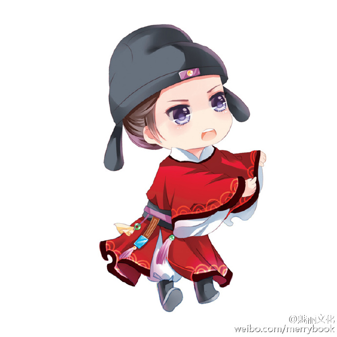 q版素材 q版人物