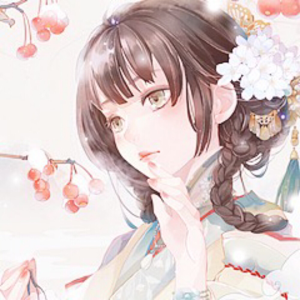 古风 女头