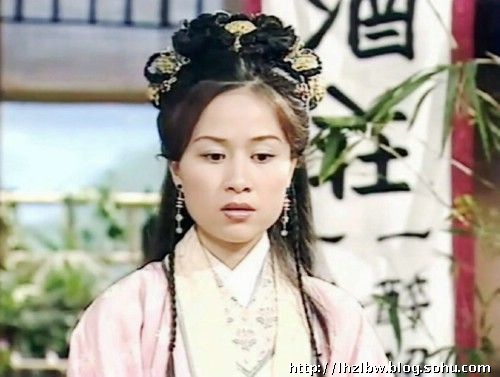【锦绣良缘】蓝彩蝶画像