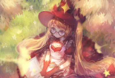 魔法小厨娘 - 堆糖,美图壁纸兴趣社区