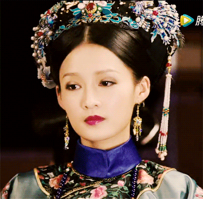 李沁如懿传寒香见