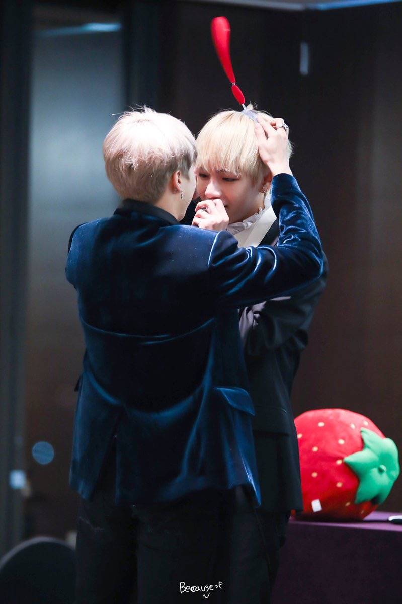 防弹少年团 95line