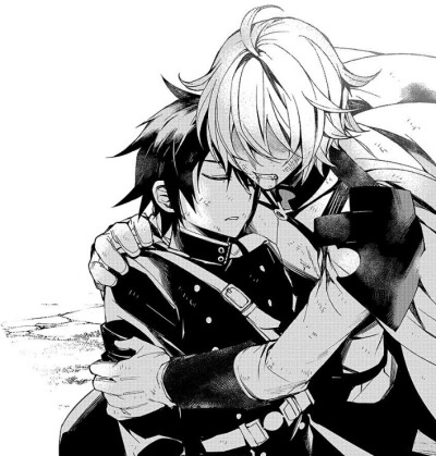 终结的炽天使 优与米迦