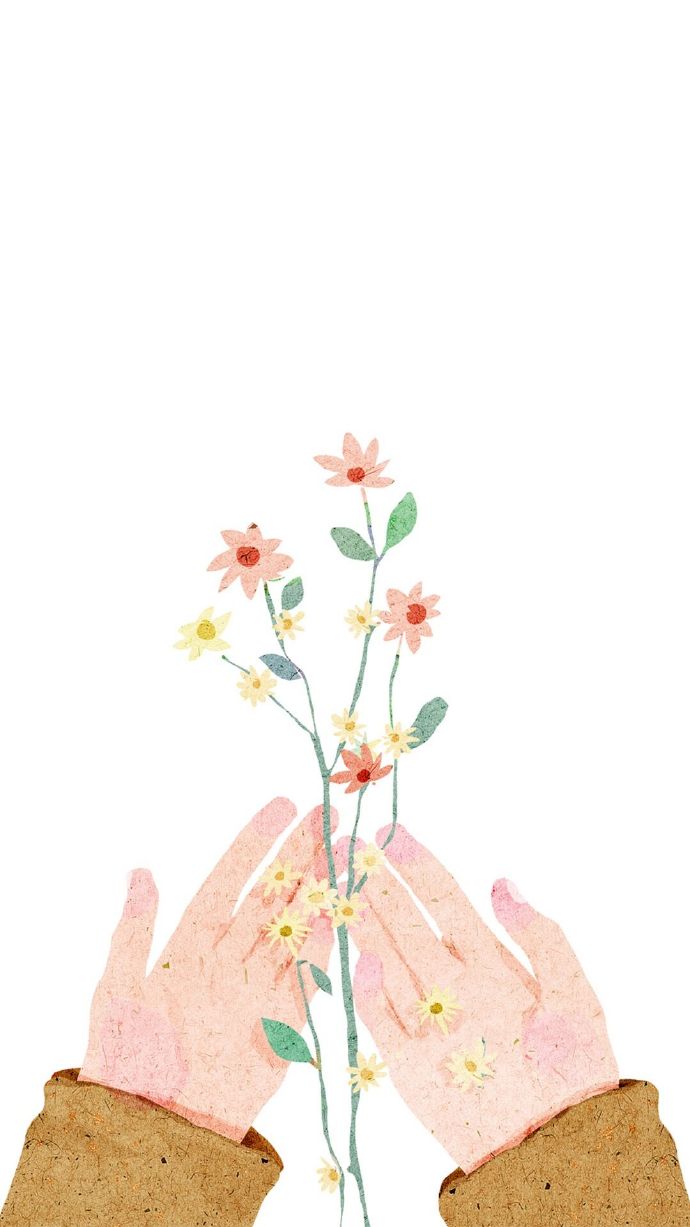 花卉壁纸cr微博instagram达人