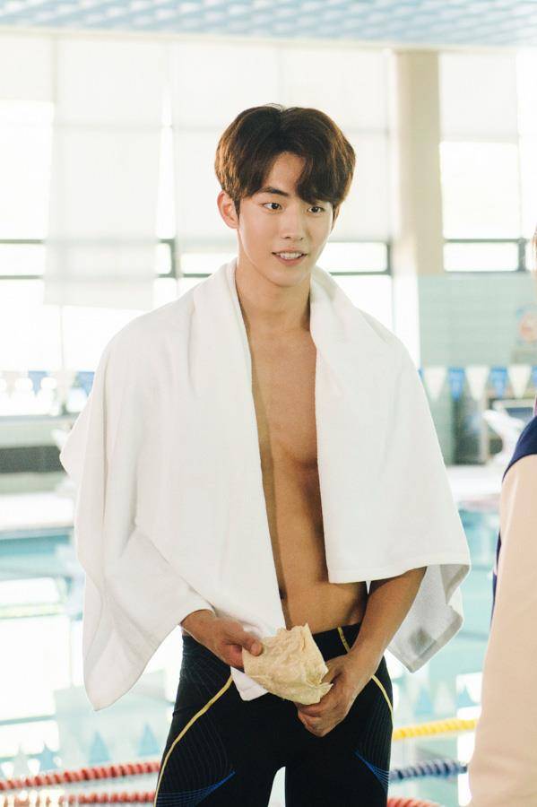 南柱赫 举重妖精金福珠