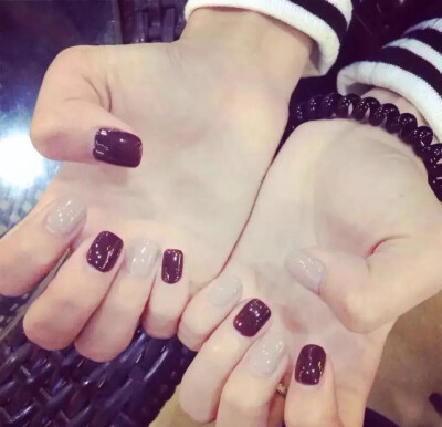 美甲绘画
