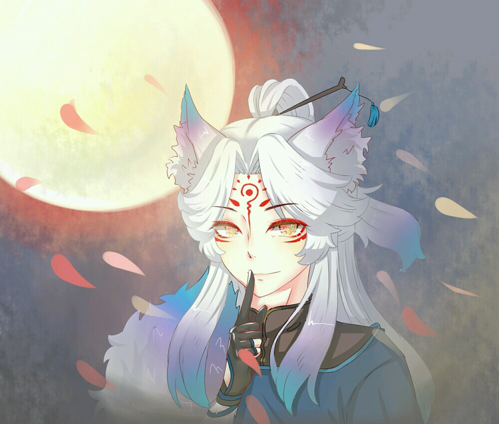 阴阳师妖狐