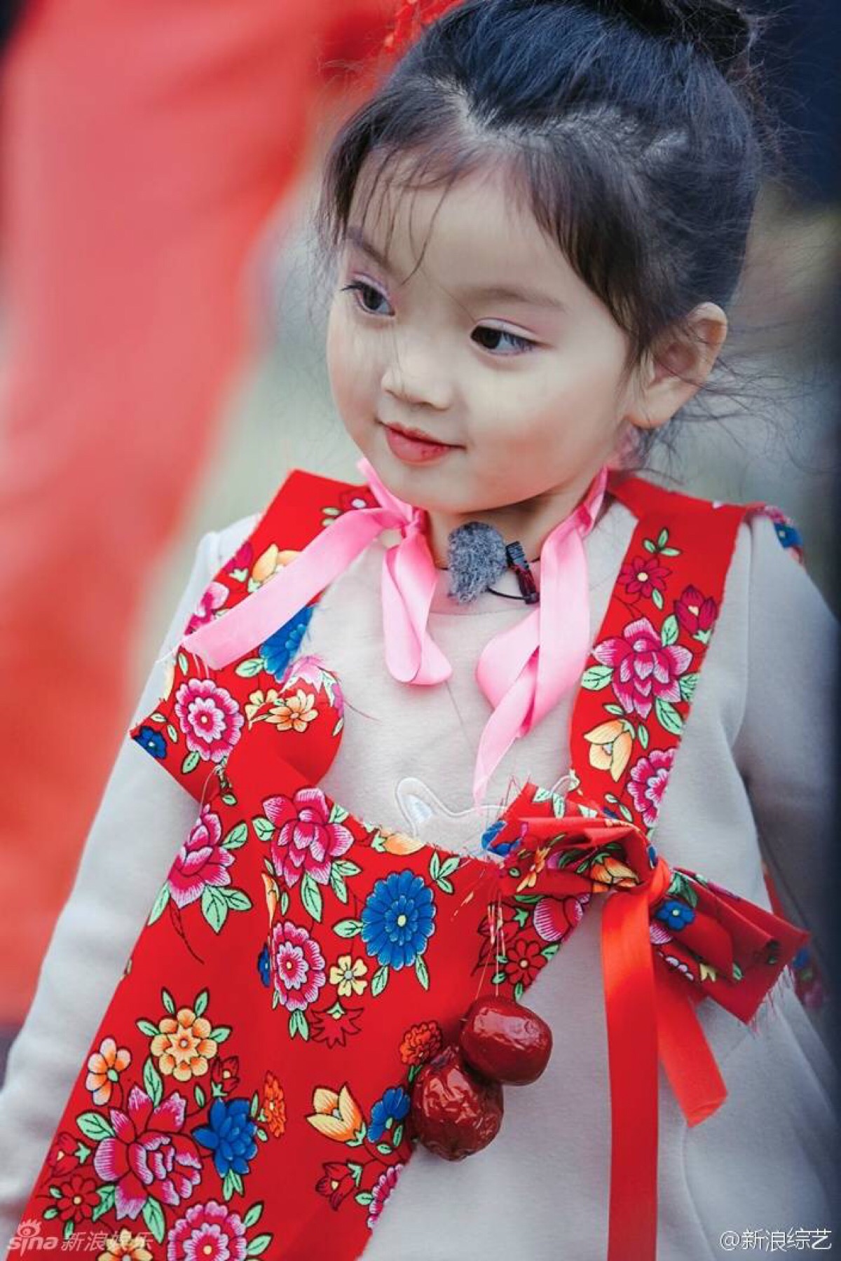 阿拉蕾 崔雅涵 董大力 董力 蕾力父女 爸爸去哪儿第四季