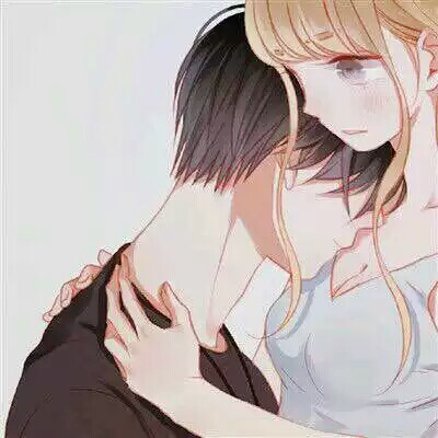 【动漫情侣头像】