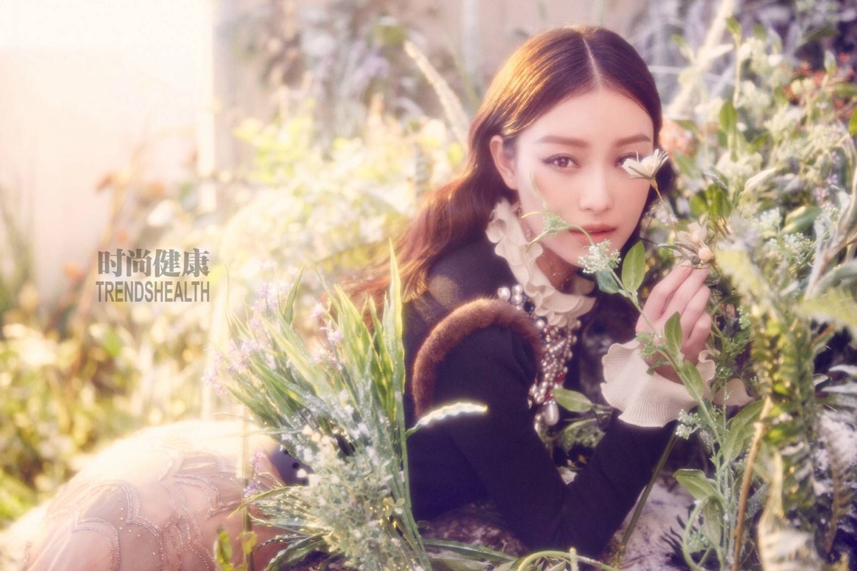 倪妮- 堆糖,美图壁纸兴趣社区