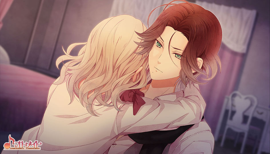 逆巻ライト sakamaki laito 逆卷礼人 小森ユイ komori yui 小森唯