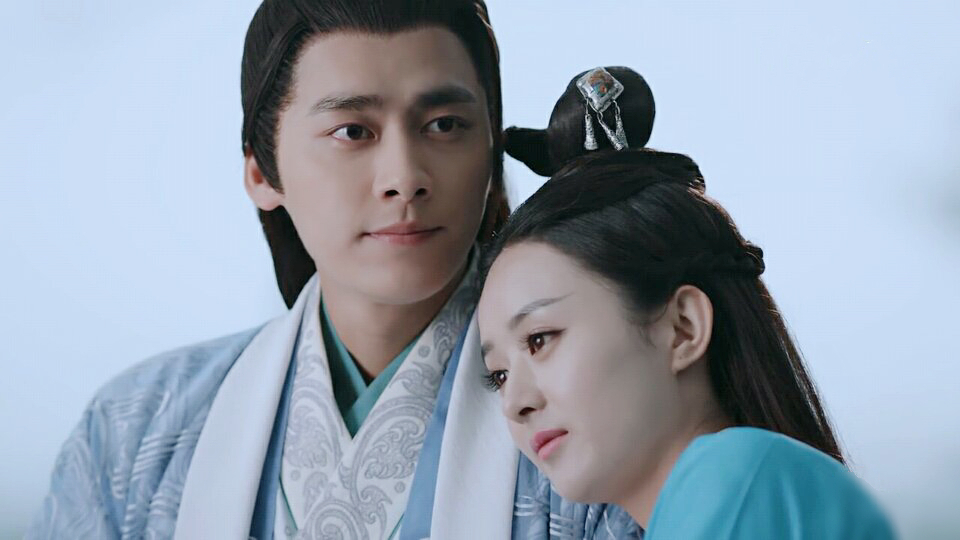 诛仙青云志##张小凡##碧瑶