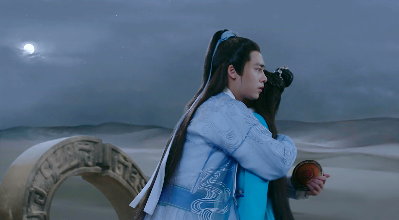 诛仙青云志##张小凡##碧瑶