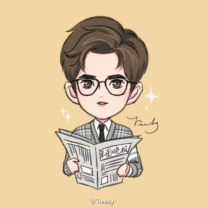 q版手绘杨洋