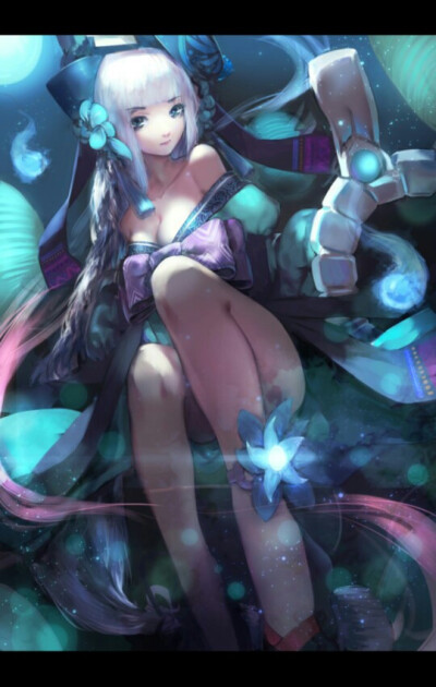 阴阳师#青行灯