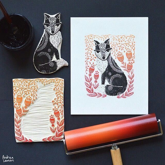 套版印 - 堆糖,美图壁纸兴趣社区