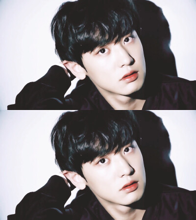 朴灿烈 exo 画报 壁纸 灿妮儿