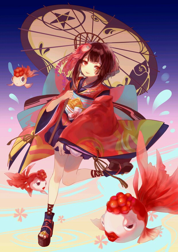 阴阳师#神乐
