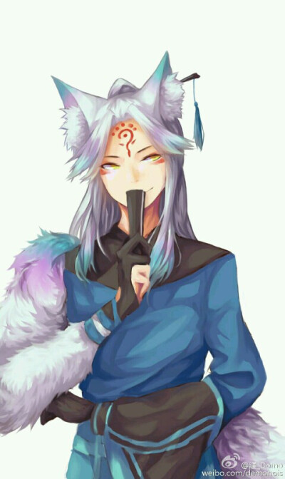 阴阳师#妖狐
