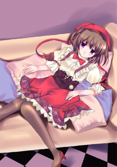lolita洛丽塔洋装少女.p站id=326359