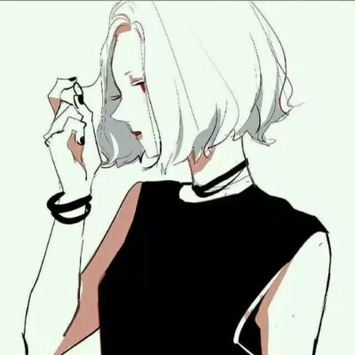 霸气侧面动漫女头 来自fus