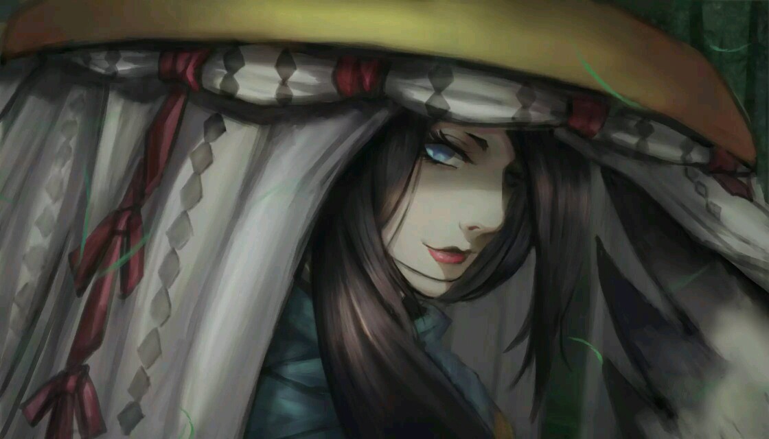 阴阳师#姑获鸟 - 堆糖,美图壁纸兴趣社区