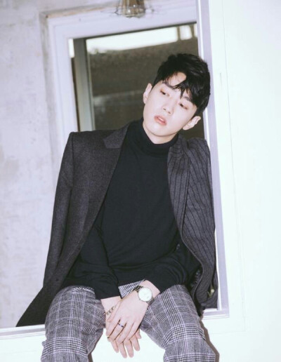 aomg制作人 李星和 gray