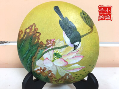 点赞 评论 热带鱼儿,温暖斑斓的色彩 0 89 顺溜 发布到 石头画