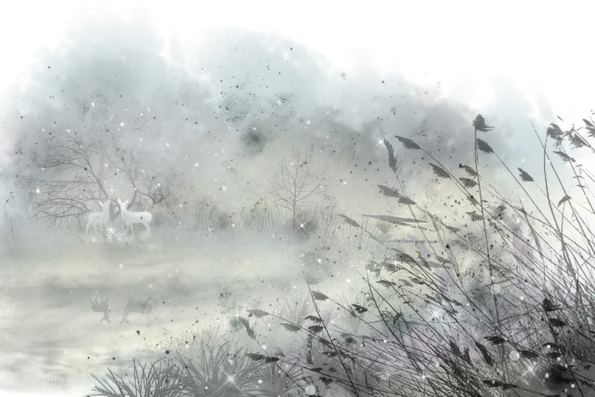 古风素材 〕作者 苏岸aoi ° - 堆糖,美图壁纸兴趣社区