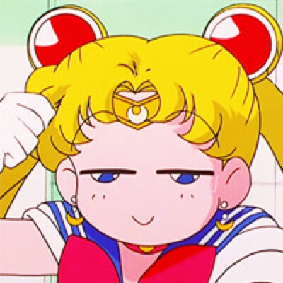 美少女战士表情包