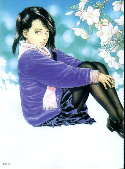 北条司 - 堆糖,美图壁纸兴趣社区