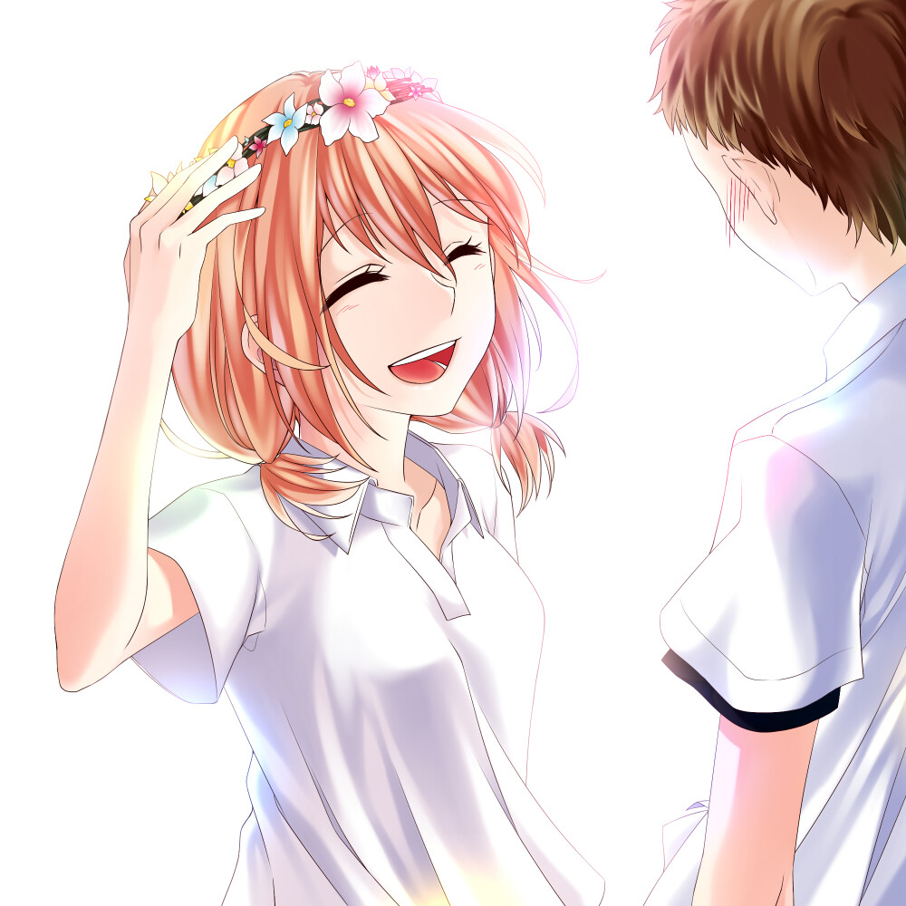 二次元动漫情侣二次元cp