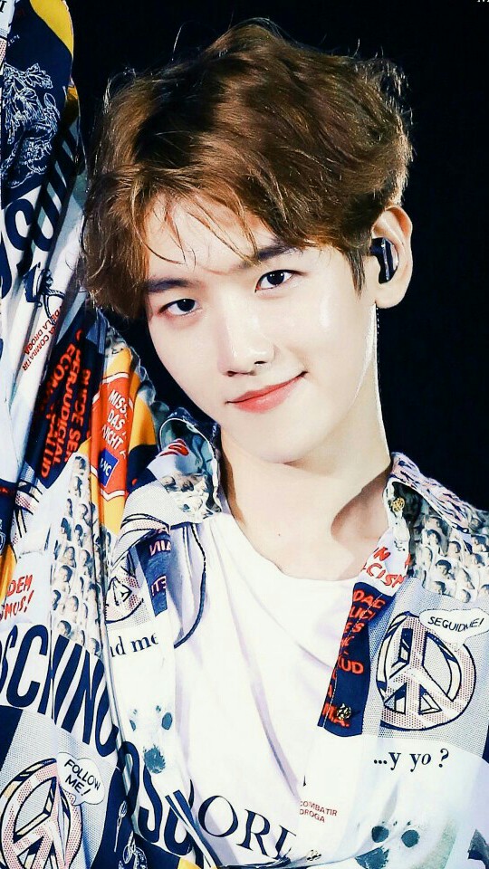 exo·beakhyun·边伯贤·壁纸