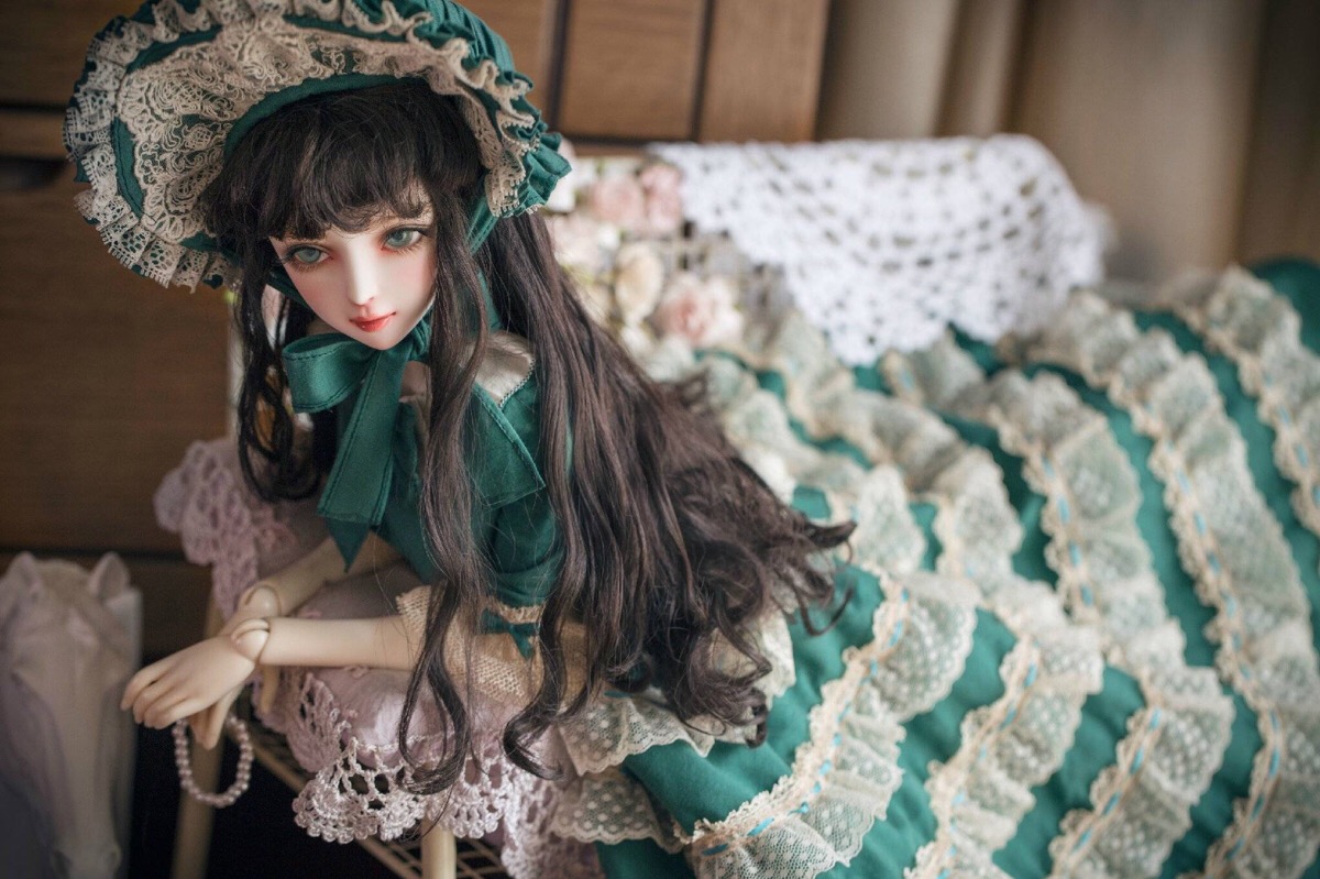 sd娃娃 bjd 玩具 人偶 壁纸 萌物 头像 人设 as