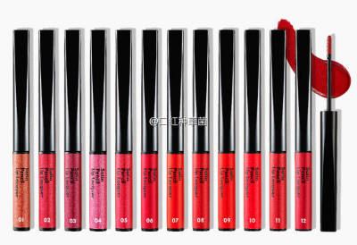 爱茉莉老版唇釉