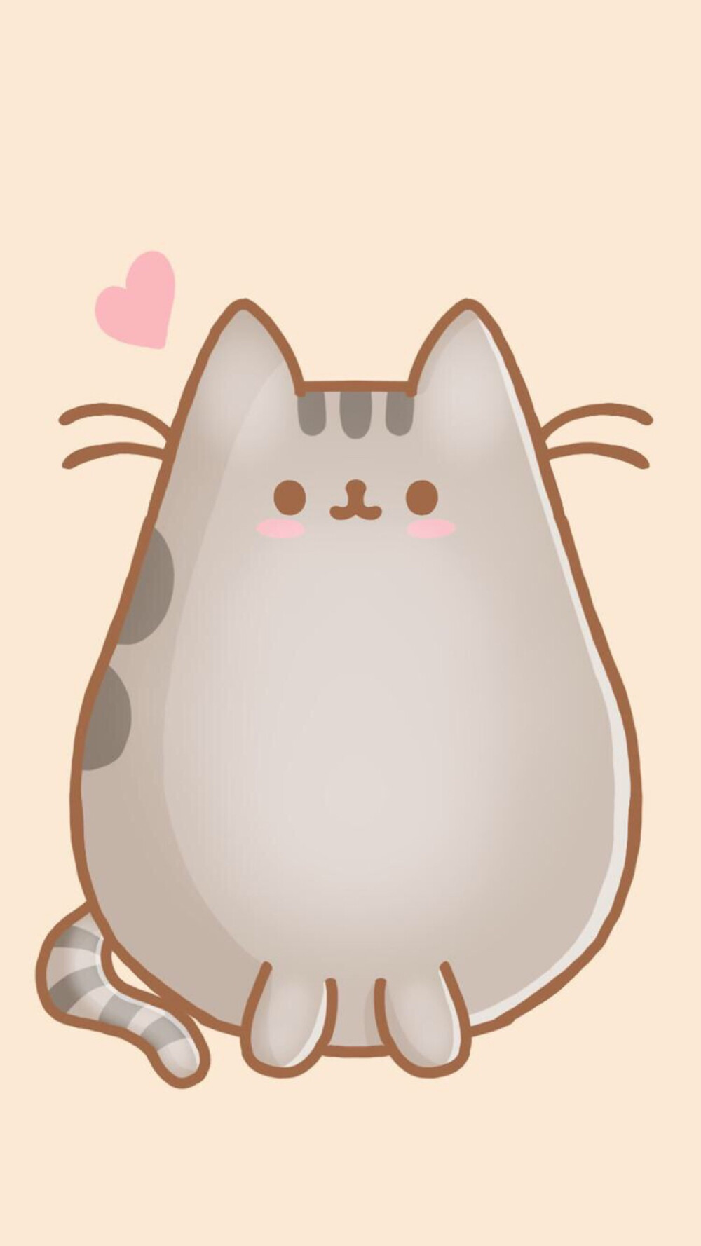 清新可爱萌宠手绘动漫插画动物植物宝贝儿卡通搞笑