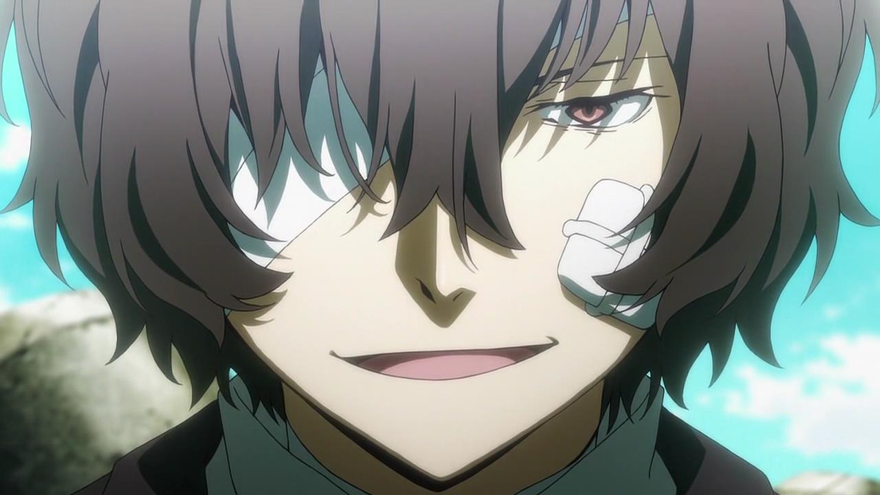 文豪野犬e13_彼时的干部太宰