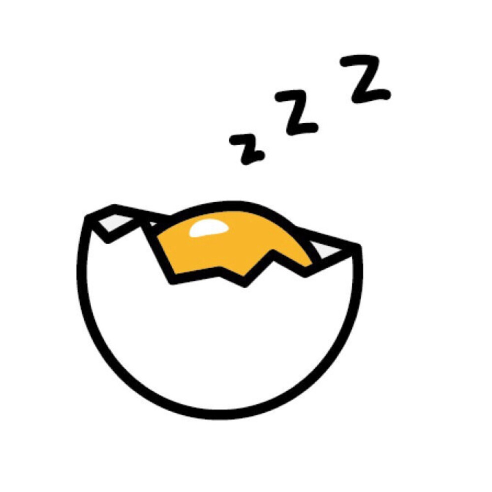 懒蛋头像萌头像