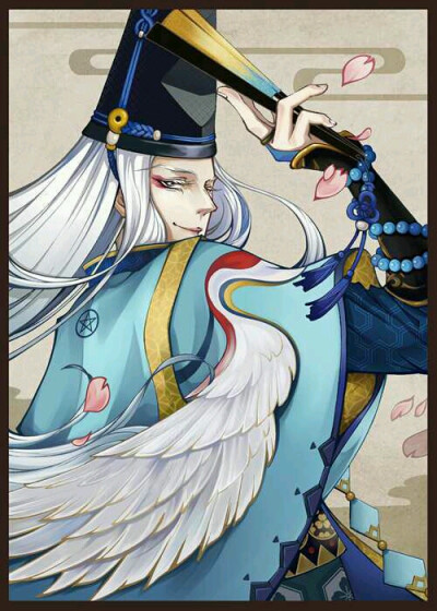 阴阳师#晴明